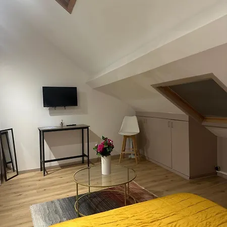 アパートホテル By Les Reflets Jaunes