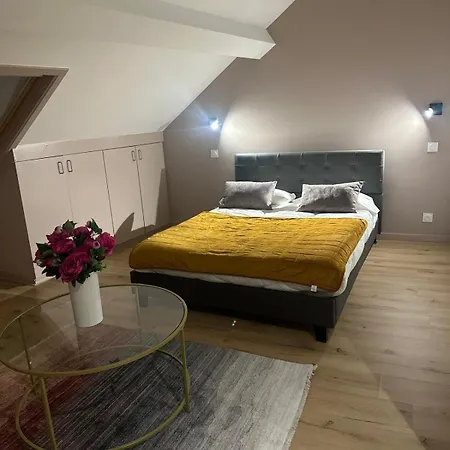 アパートホテル By Les Reflets Jaunes