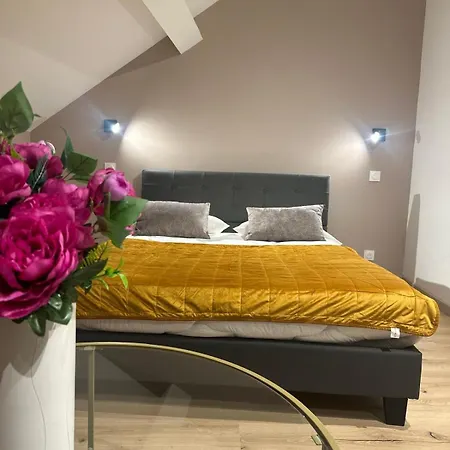 By Les Reflets Jaunes アパートホテル 3*